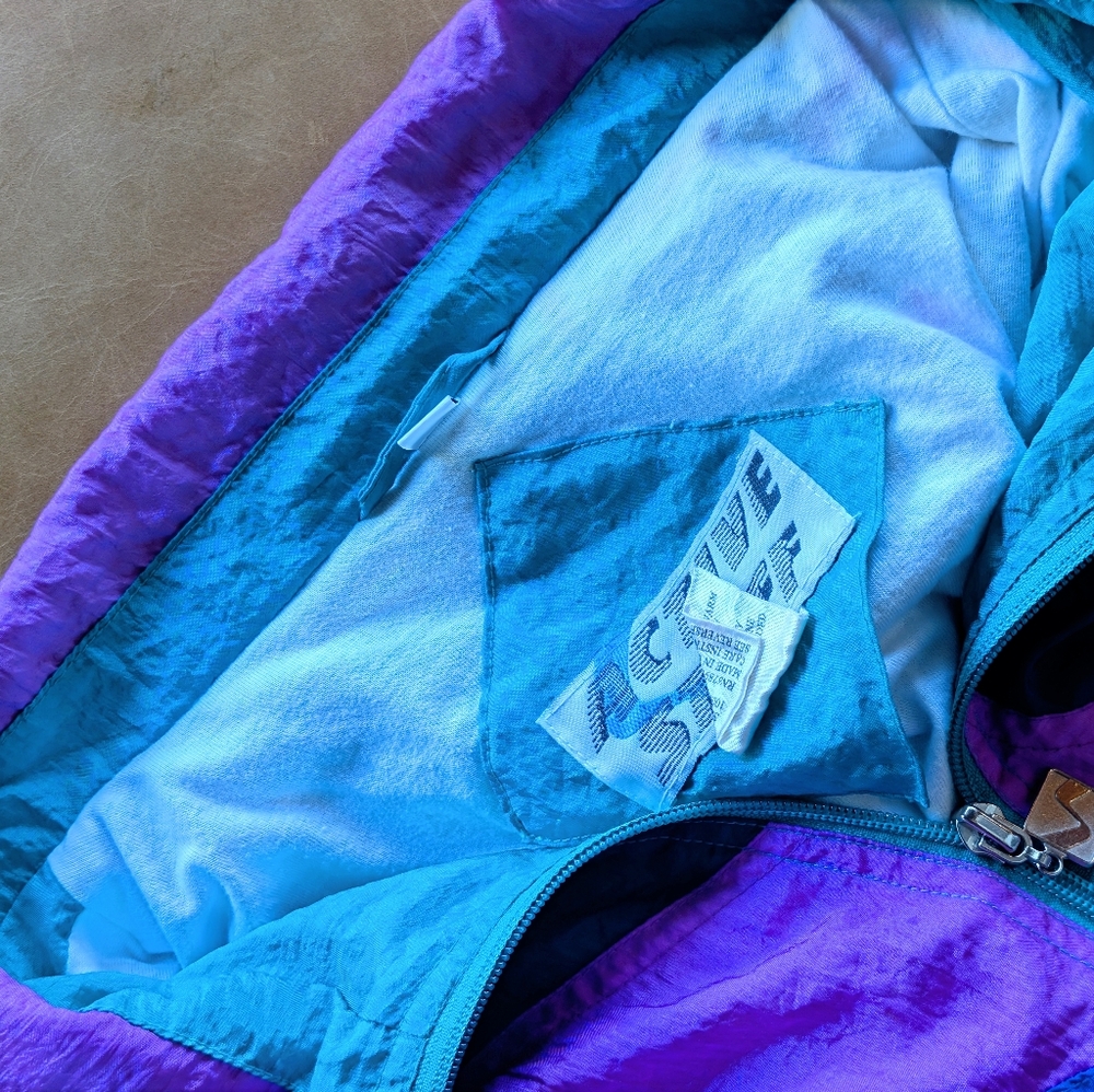 ACTIVE STUFF Windbreaker - XL - Picture 12 of 13
